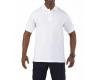 5.11 Professional Polo S/S - White